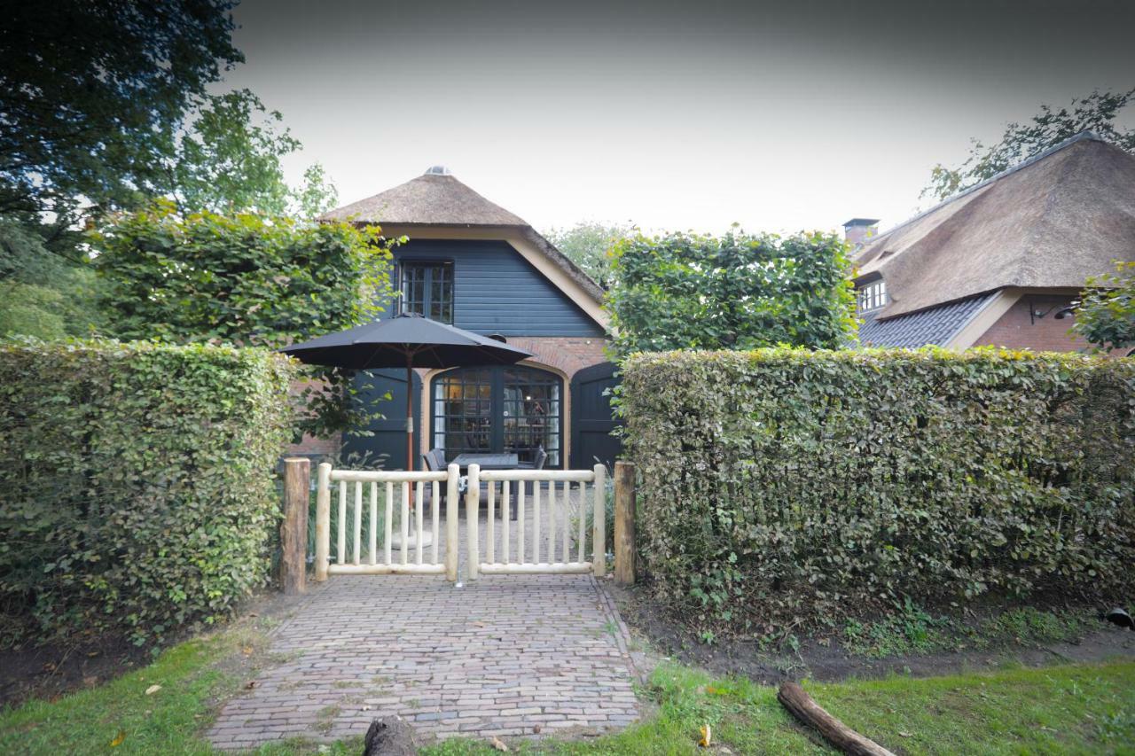 Villa Lindenhof Garderen Exterior foto